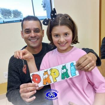 3º ano | Homenagem aos pais
