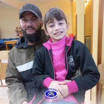 3º ano | Homenagem aos pais
