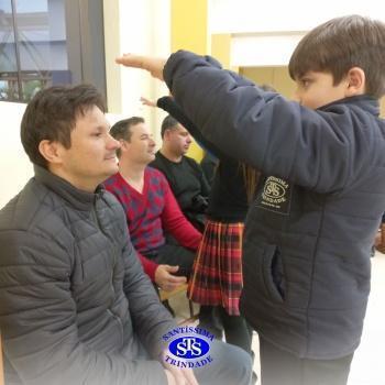 3º ano | Homenagem aos pais