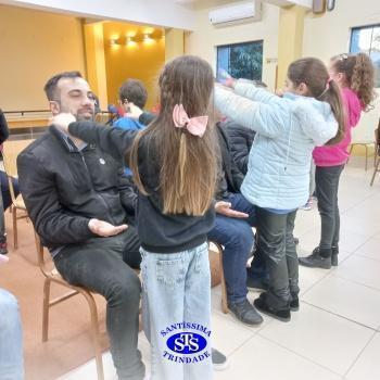3º ano | Homenagem aos pais