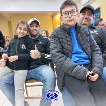 3º ano | Homenagem aos pais