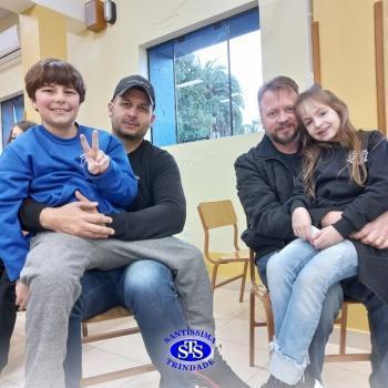 3º ano | Homenagem aos pais