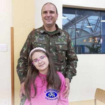 3º ano | Homenagem aos pais