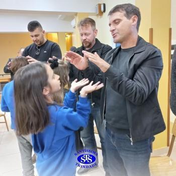 3º ano | Homenagem aos pais