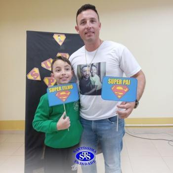 3º ano | Homenagem aos pais