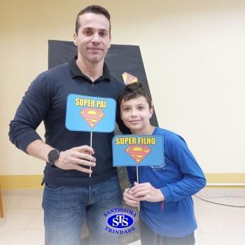 3º ano | Homenagem aos pais