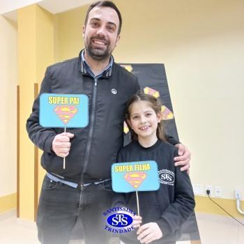 3º ano | Homenagem aos pais