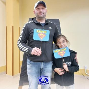 3º ano | Homenagem aos pais