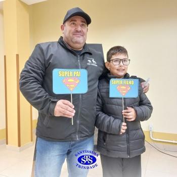 3º ano | Homenagem aos pais