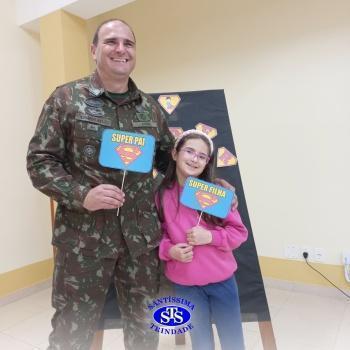 3º ano | Homenagem aos pais
