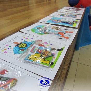 3º ano | Homenagem aos pais