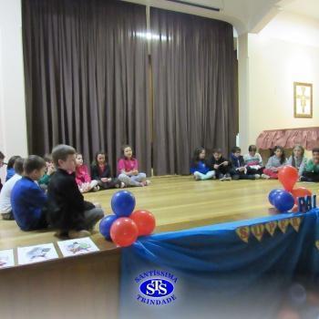 3º ano | Homenagem aos pais
