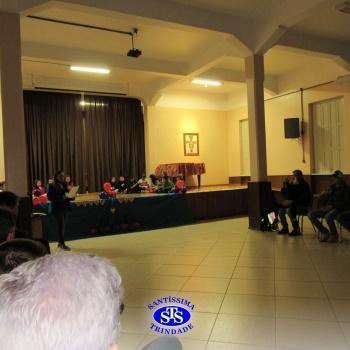 3º ano | Homenagem aos pais