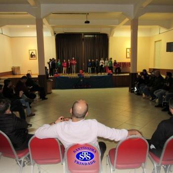 3º ano | Homenagem aos pais
