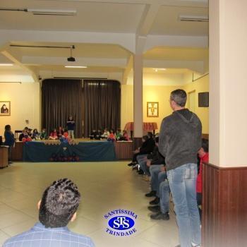 3º ano | Homenagem aos pais