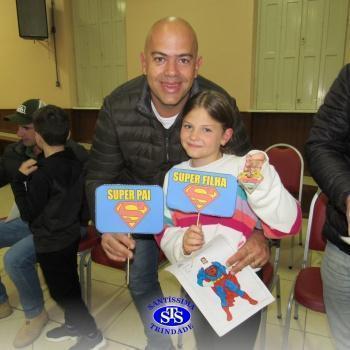 3º ano | Homenagem aos pais