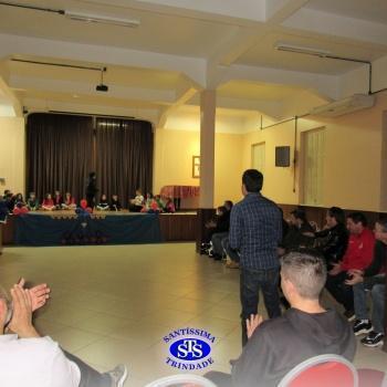 3º ano | Homenagem aos pais