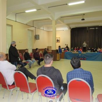 3º ano | Homenagem aos pais