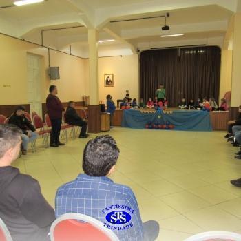 3º ano | Homenagem aos pais