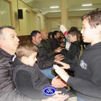 3º ano | Homenagem aos pais