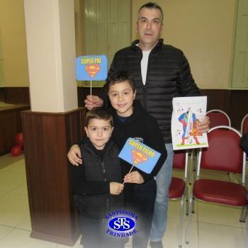 3º ano | Homenagem aos pais