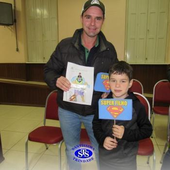 3º ano | Homenagem aos pais