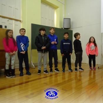 3º ano | Homenagem aos pais