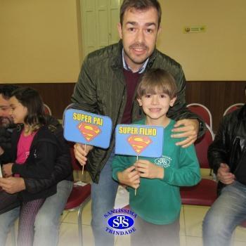 3º ano | Homenagem aos pais