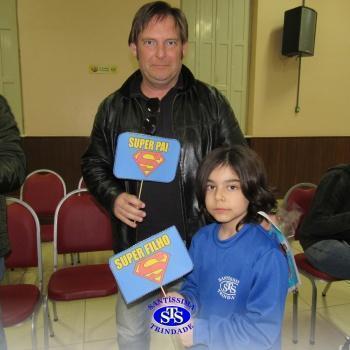 3º ano | Homenagem aos pais