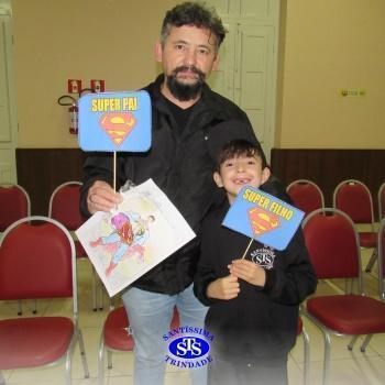 3º ano | Homenagem aos pais