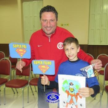 3º ano | Homenagem aos pais