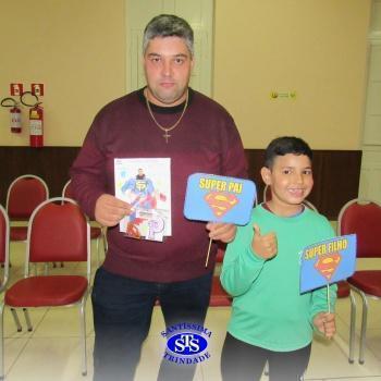 3º ano | Homenagem aos pais