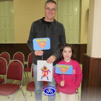 3º ano | Homenagem aos pais