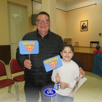 3º ano | Homenagem aos pais