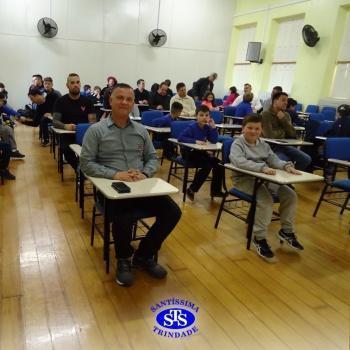 3º ano | Homenagem aos pais