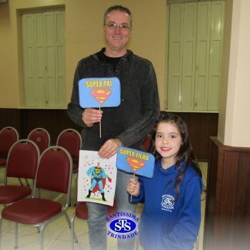 3º ano | Homenagem aos pais