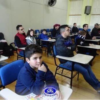 3º ano | Homenagem aos pais
