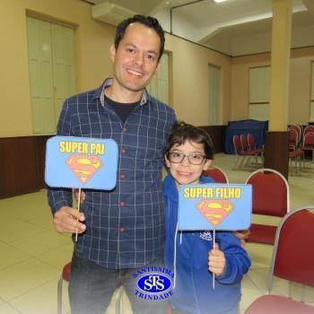 3º ano | Homenagem aos pais