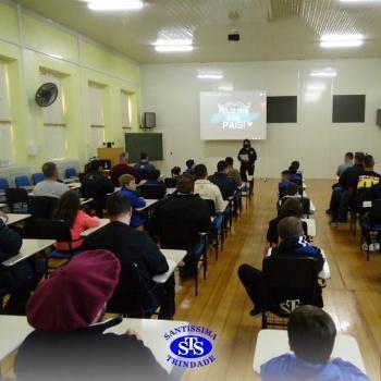 3º ano | Homenagem aos pais