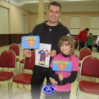 3º ano | Homenagem aos pais