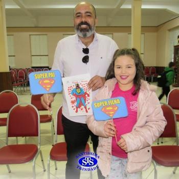 3º ano | Homenagem aos pais
