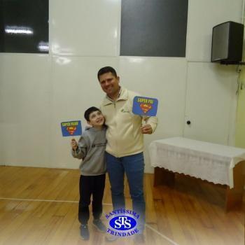 3º ano | Homenagem aos pais