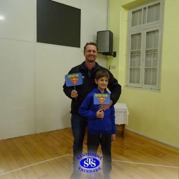 3º ano | Homenagem aos pais