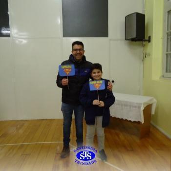 3º ano | Homenagem aos pais