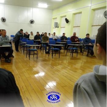 3º ano | Homenagem aos pais