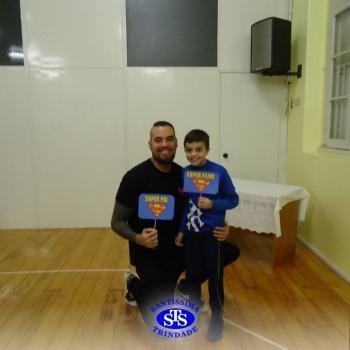 3º ano | Homenagem aos pais