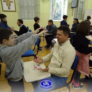 3º ano | Homenagem aos pais