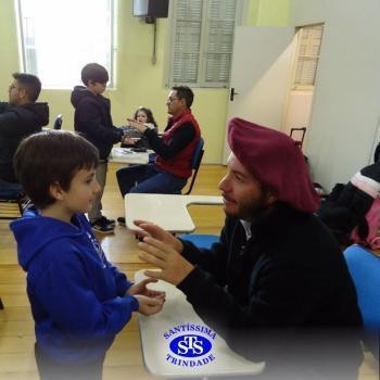 3º ano | Homenagem aos pais