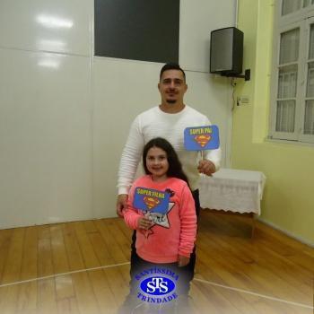 3º ano | Homenagem aos pais