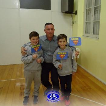 3º ano | Homenagem aos pais
